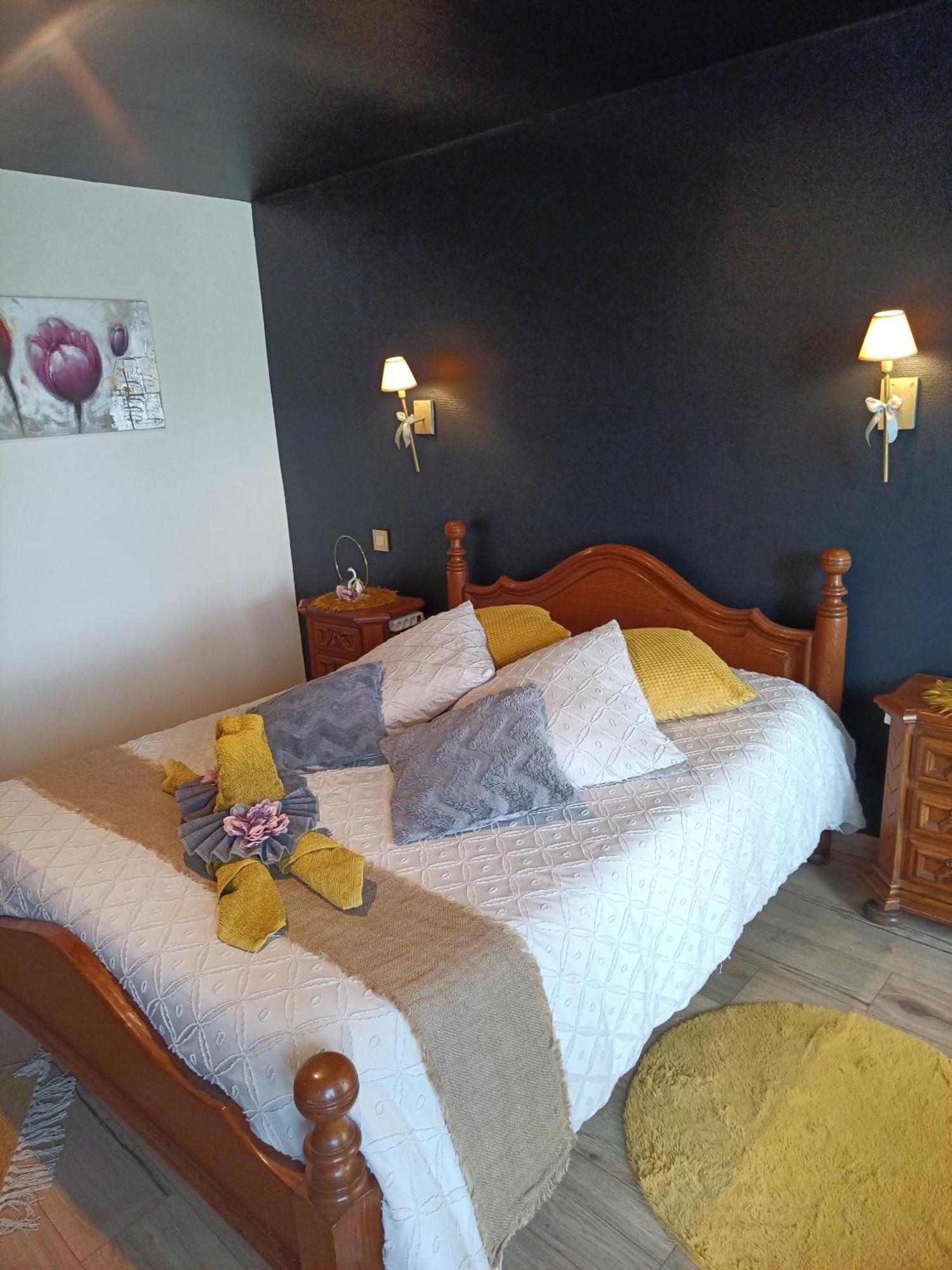 Chambres D'Hotes Villa La Lorraine Folkling Luaran gambar