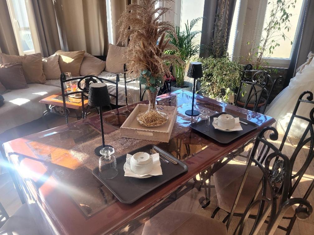 Chambres D'Hotes Villa La Lorraine Folkling Luaran gambar